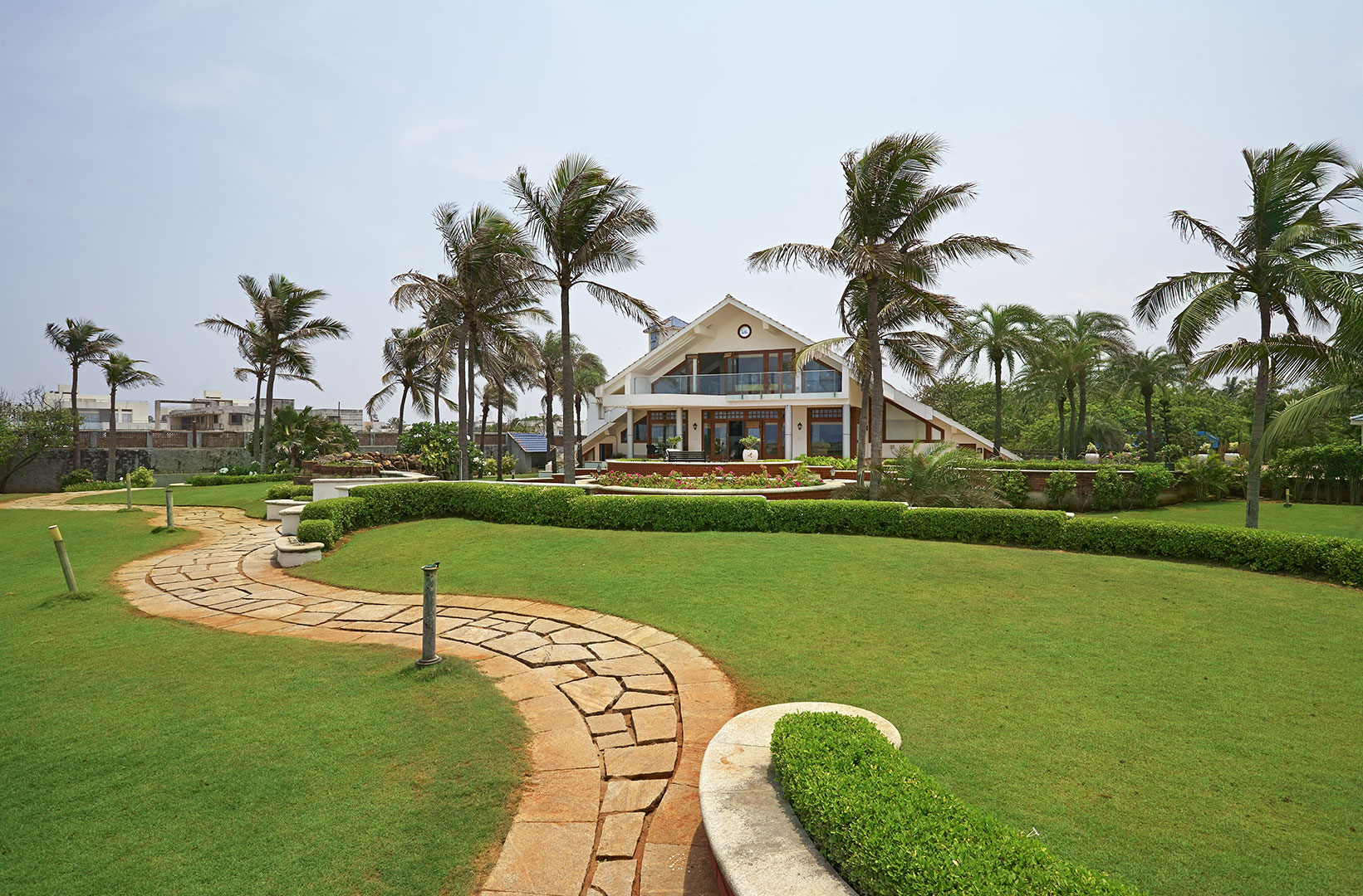 Beach View Villa for Rent in Ecr Beach Wedding Venue in Ecr Beach