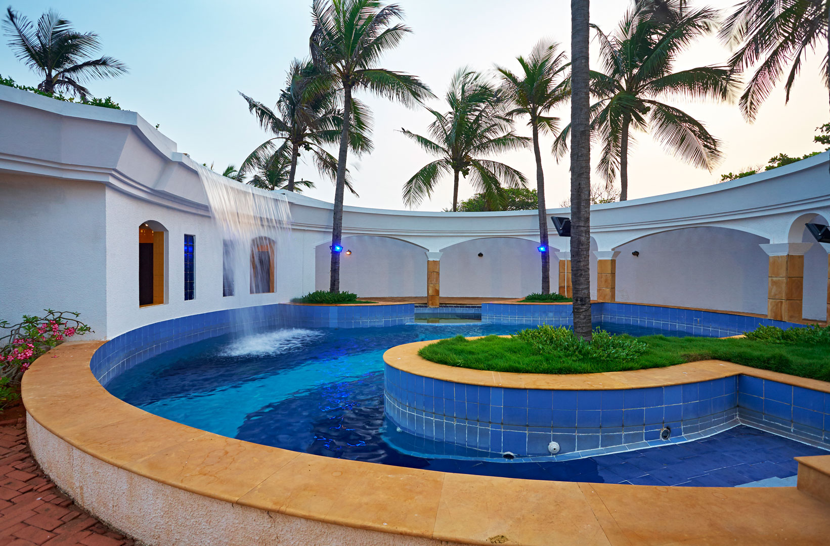 Beach View Villa for Rent in Ecr Beach Wedding Venue in Ecr Beach